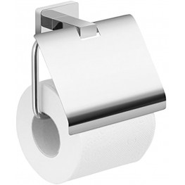 Gedy – Toilet Roll Holder with Cover g-atena 44251300200
