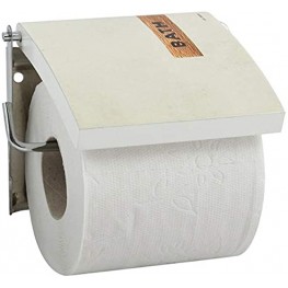 MSV Toilet Paper Holder Multi-Colour 13 x 15 x 11.5 cm