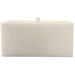 SKL HOME Vern Yip Lithgow Toilet Paper Storage Opaque