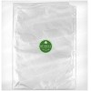 OUNONA 50pcs 60100cm Dry Cleaning Bags Garment Clothes Dust Cover Disposable Dust Shield Suit Bag