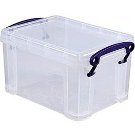 Really Useful Box 1.6 Litre Clear
